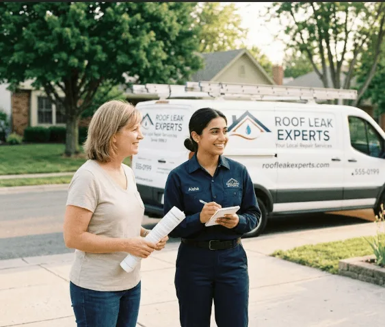 Roof Leak Repair Minden, WV FAQs